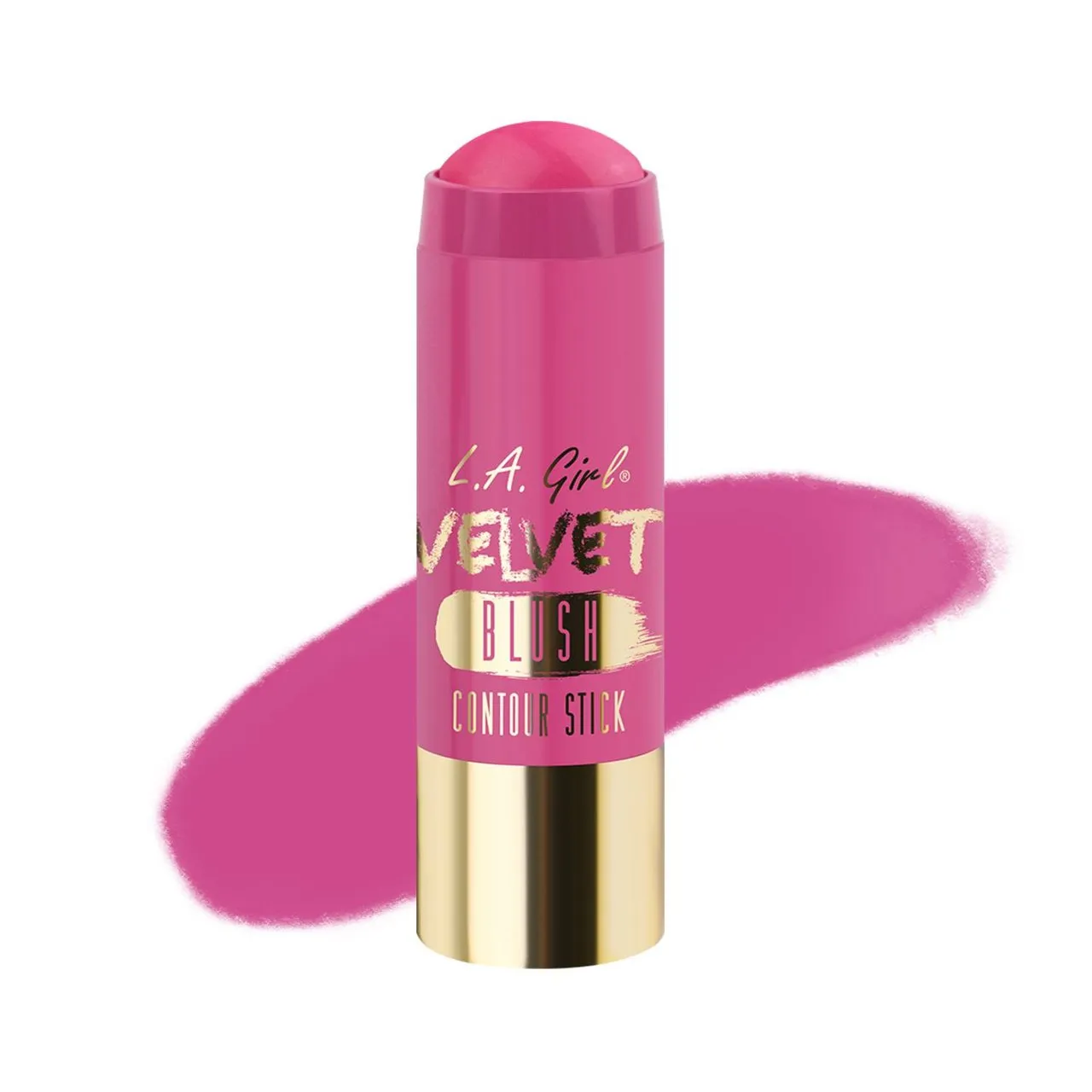 LA Girl Velvet Contour Stick Blush