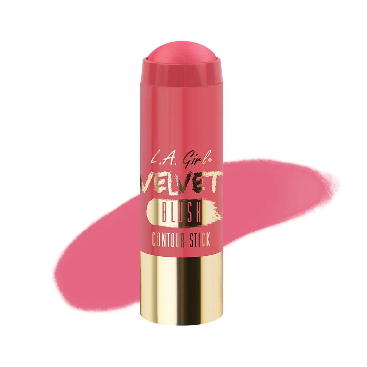 LA Girl Velvet Contour Stick Blush
