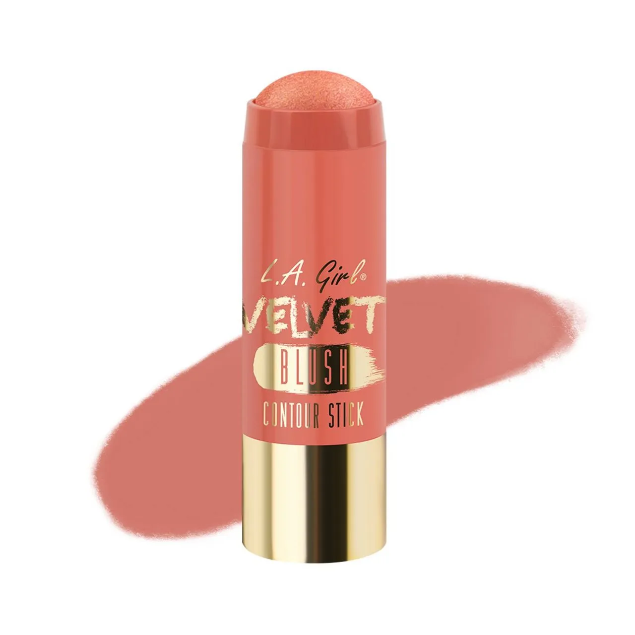 LA Girl Velvet Contour Stick Blush
