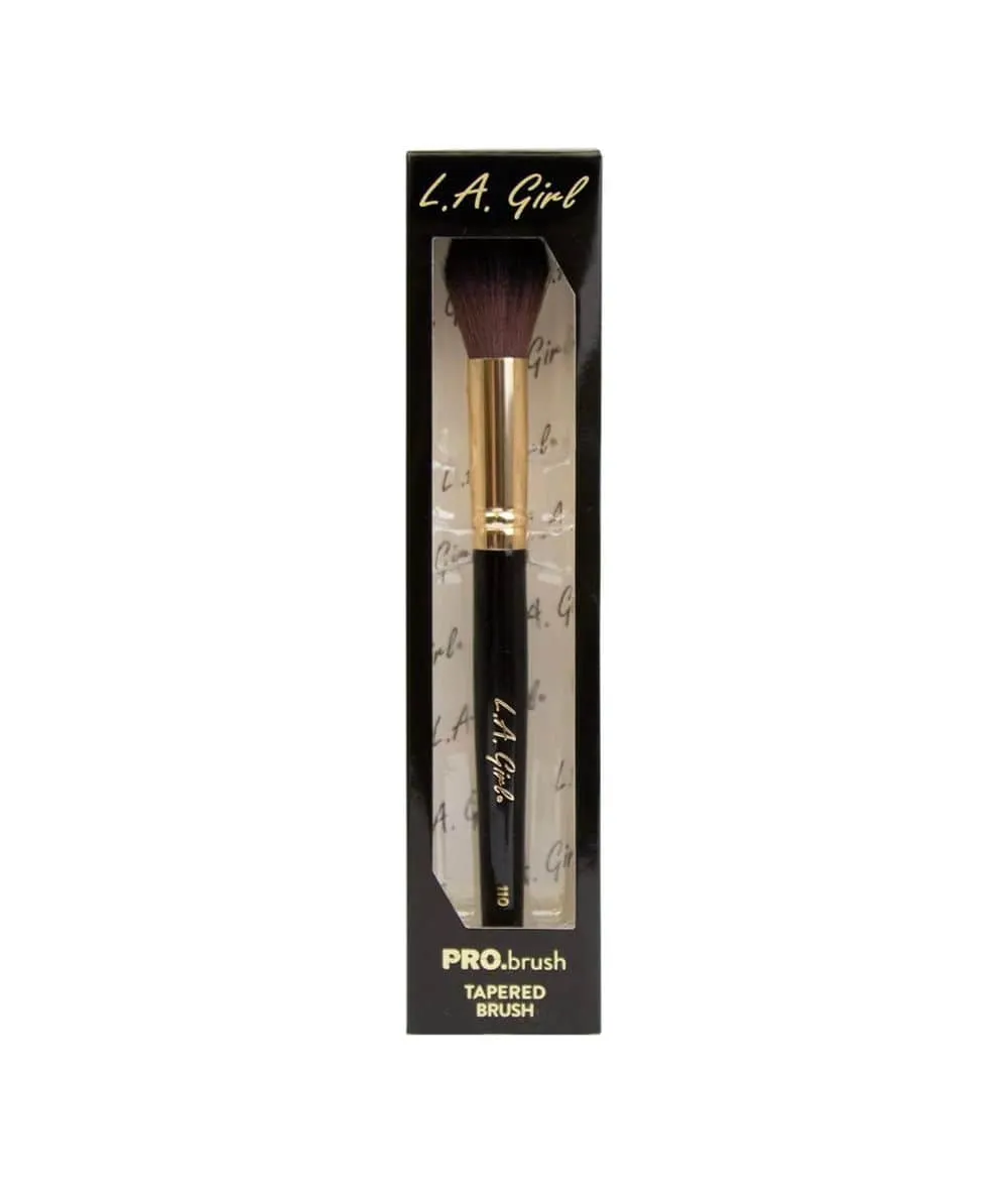 La Girls Pro Brushes [Tapered Brush] #Gpb110