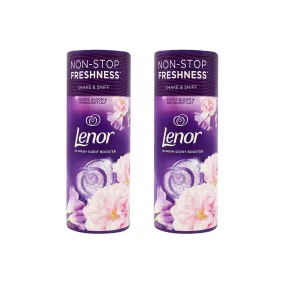 Lenor In-Wash Scent Booster Exotic Bloom & Moonlight Lily 176g