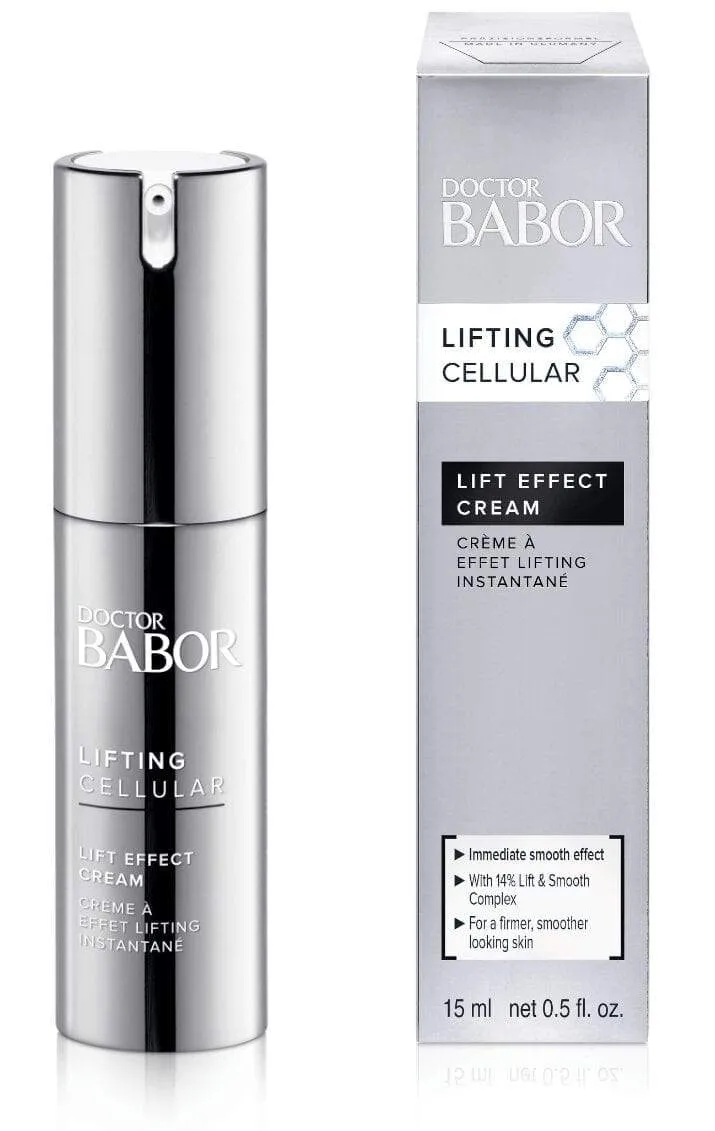 LIFTING CELLULAR | Instant Lift Effect Cream | Reisegröße