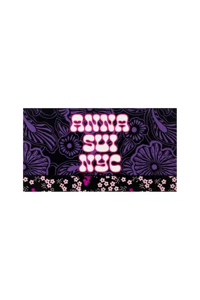 Limited Edition: Anna Sui NYC Eye & Face Color Palette - Autumn Spice