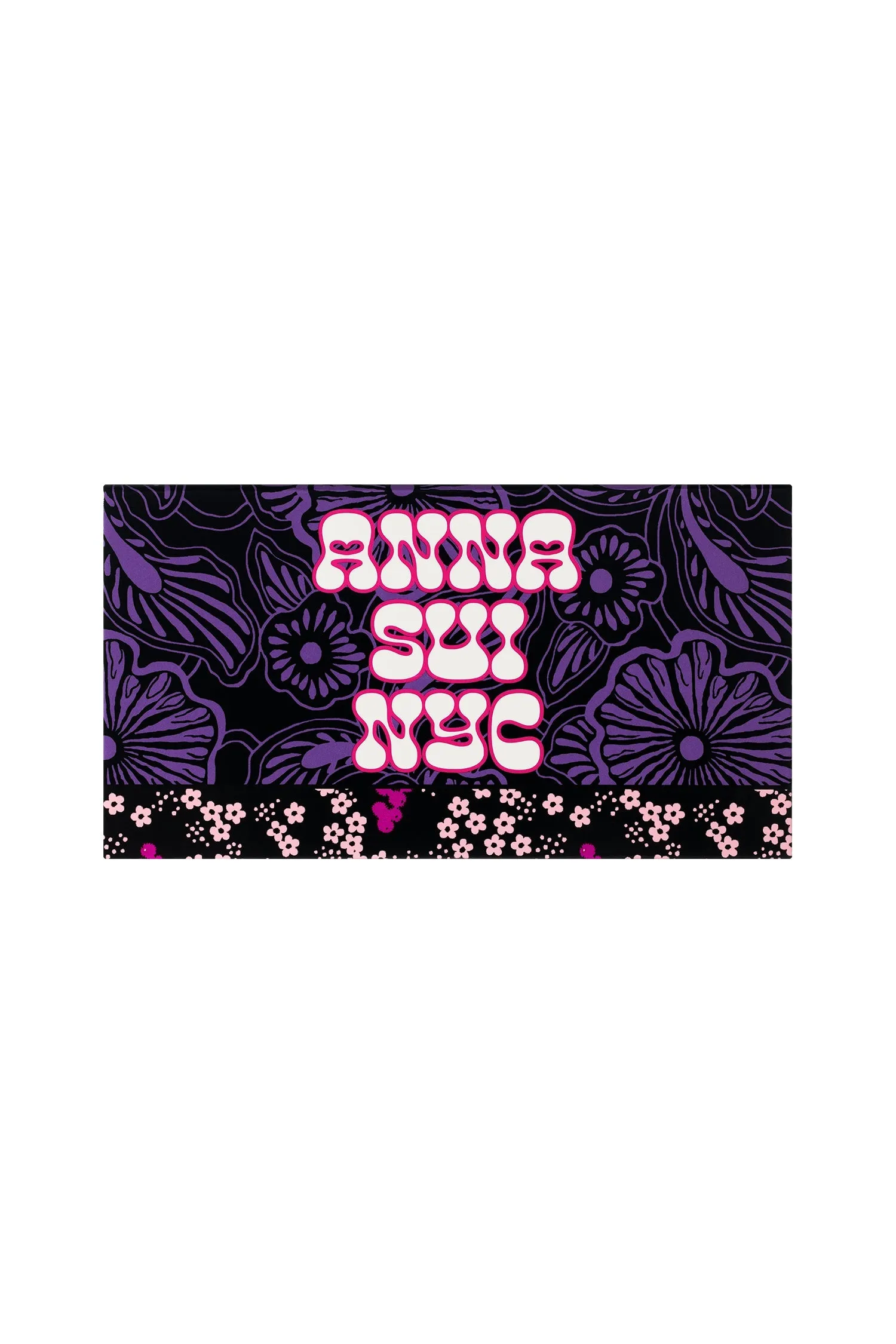 Limited Edition: Anna Sui NYC Eye & Face Color Palette - Autumn Spice