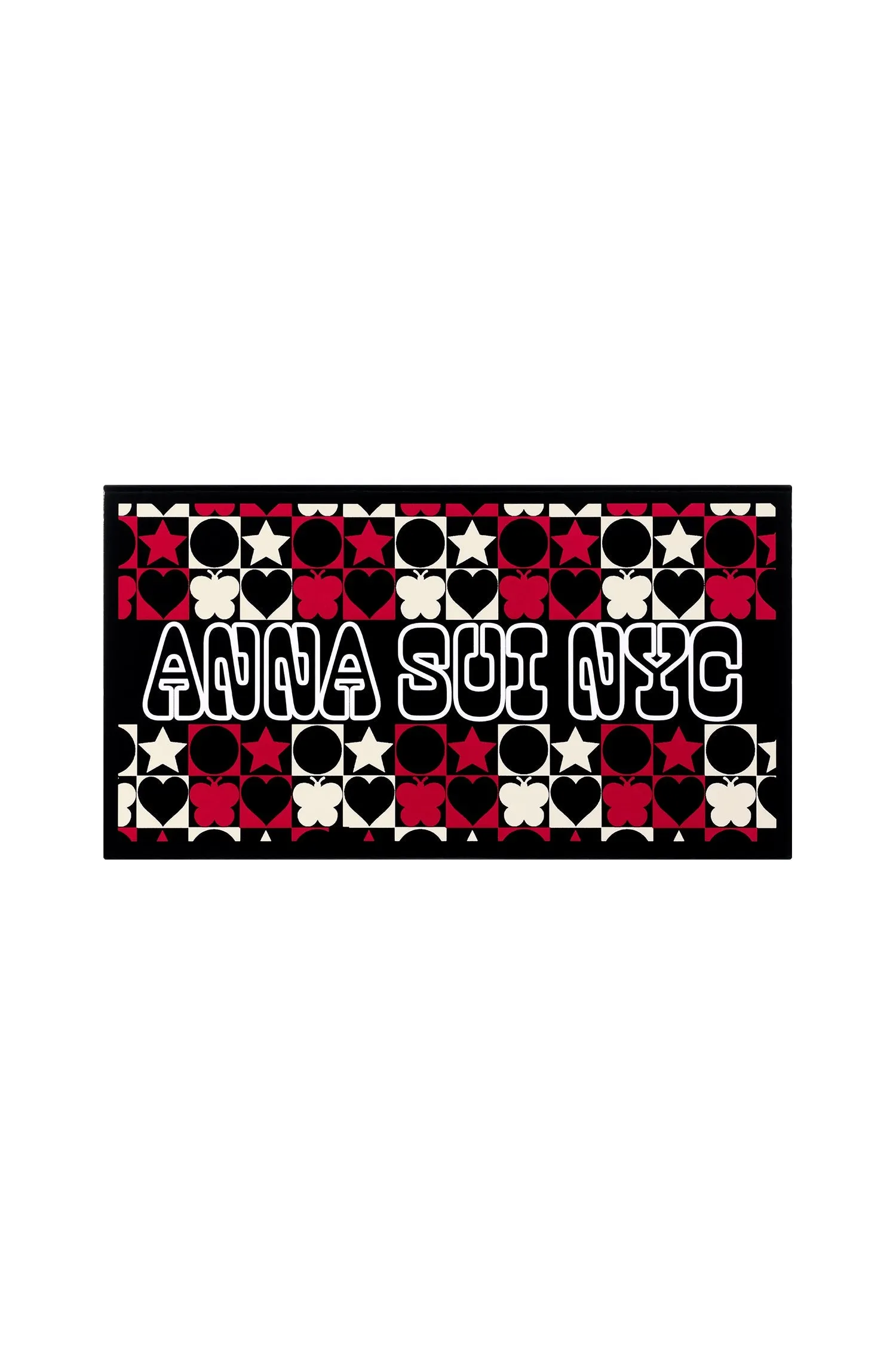 Limited Edition: Anna Sui NYC Eye & Face Color Palette - Celestial Glow
