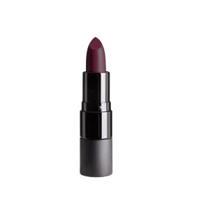 Lip Addict Creme' Lipstick -BLACKBERRY CHAMPAGNE