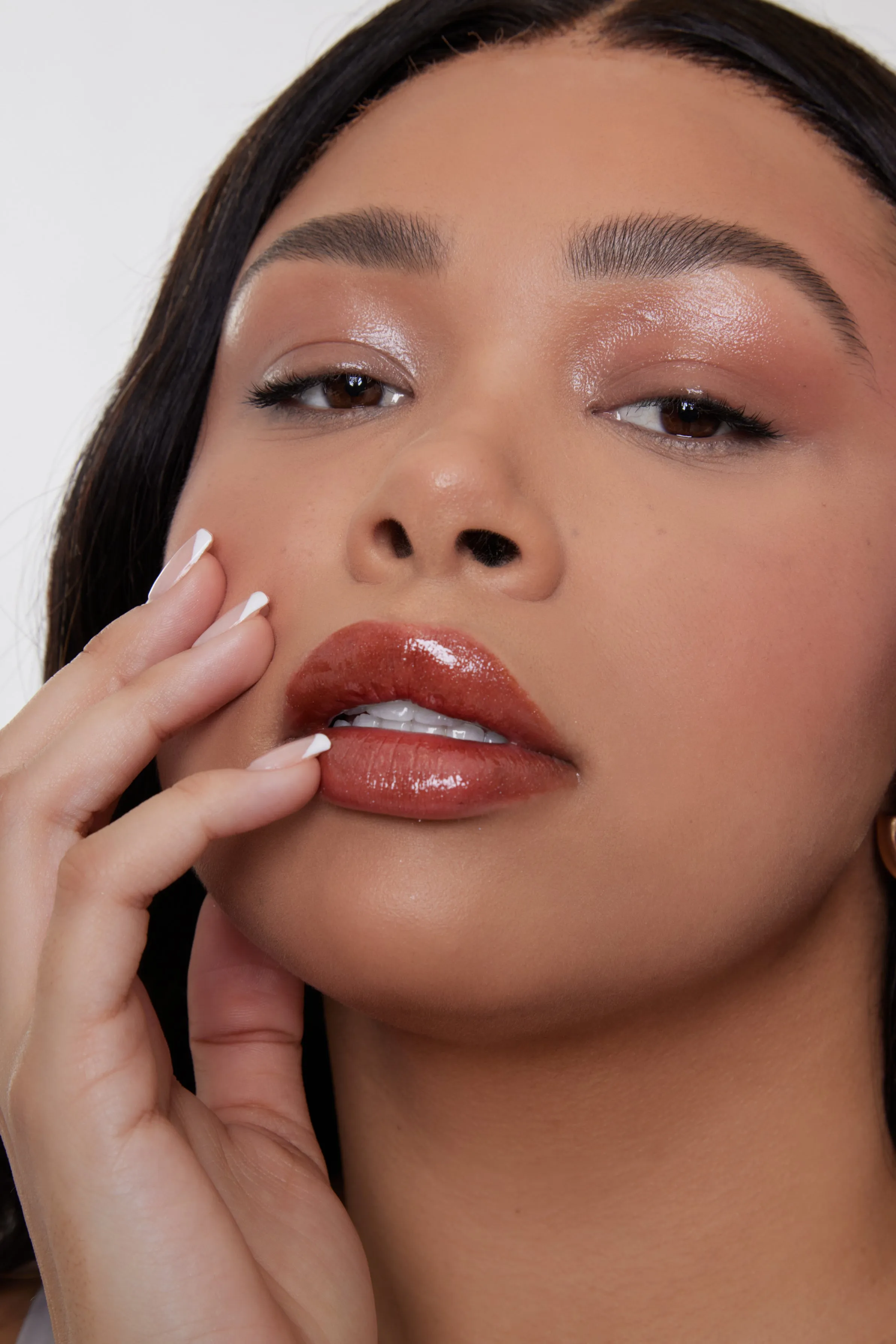 Lip Gloss & Brow Texture Bundle - Daiquiri