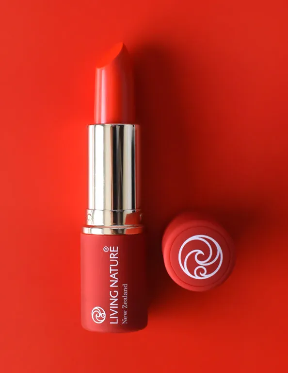 Lipstick - Electric Coral 15