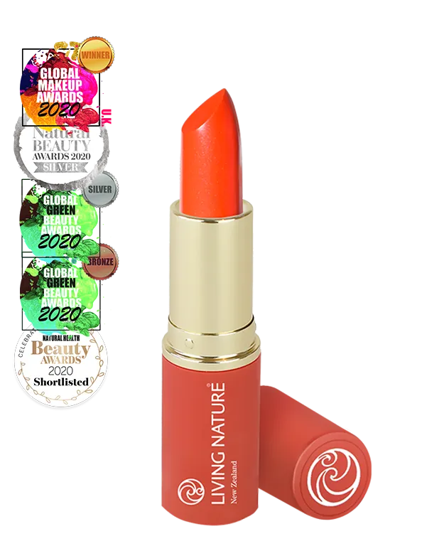 Lipstick - Electric Coral 15