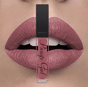 Liquid Lipstick in Pastoral Pink 20 | Pinup Girl Cosmetics