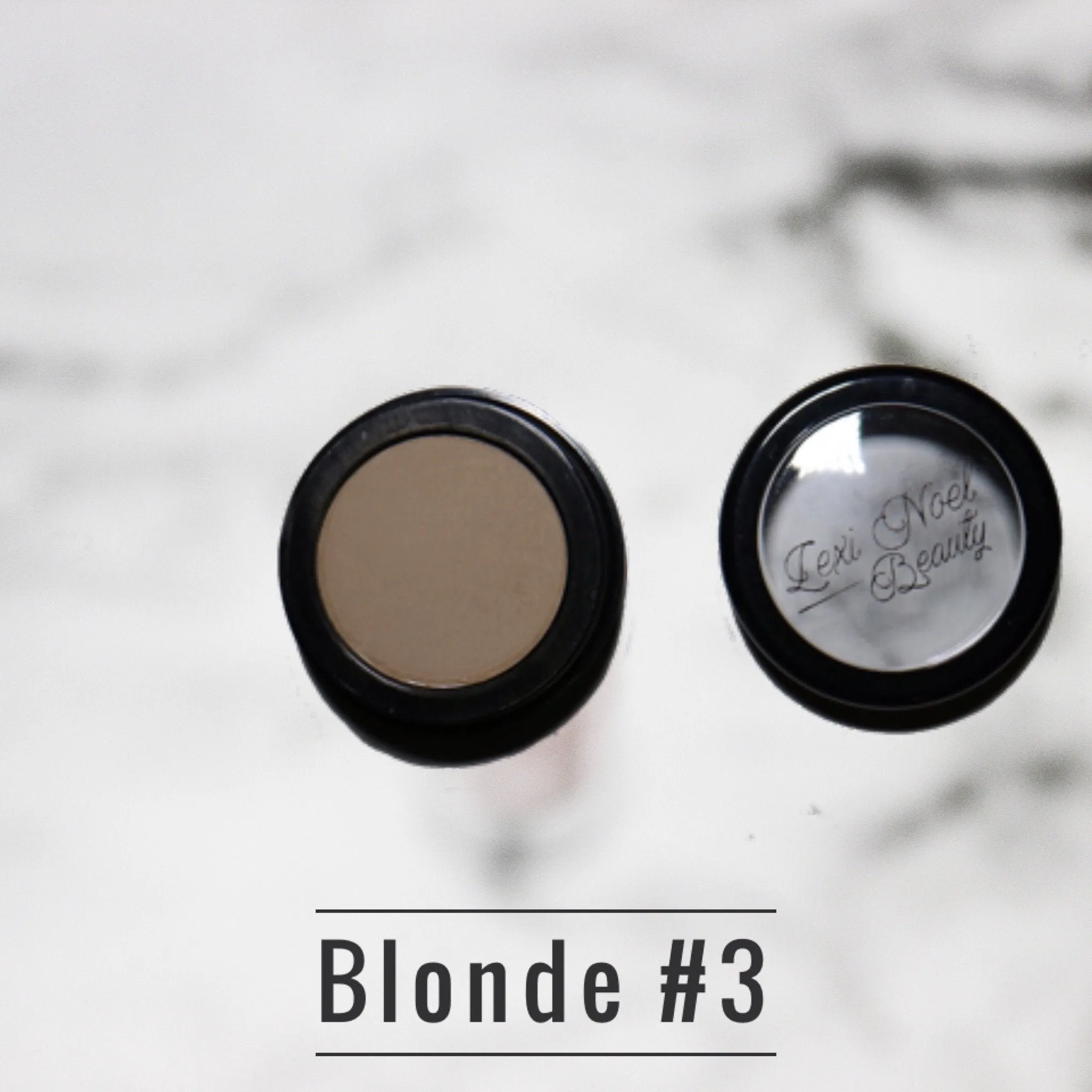 LNB Eyebrow Powder