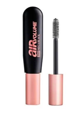 L'Oréal Air Volume 30H Mega Black Mascara - Black