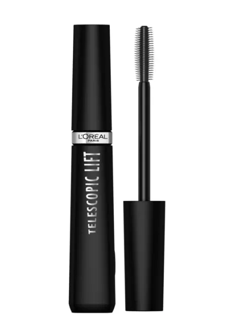 L'Oreal Paris Telescopic Lift Mascara - 9.9ml Black