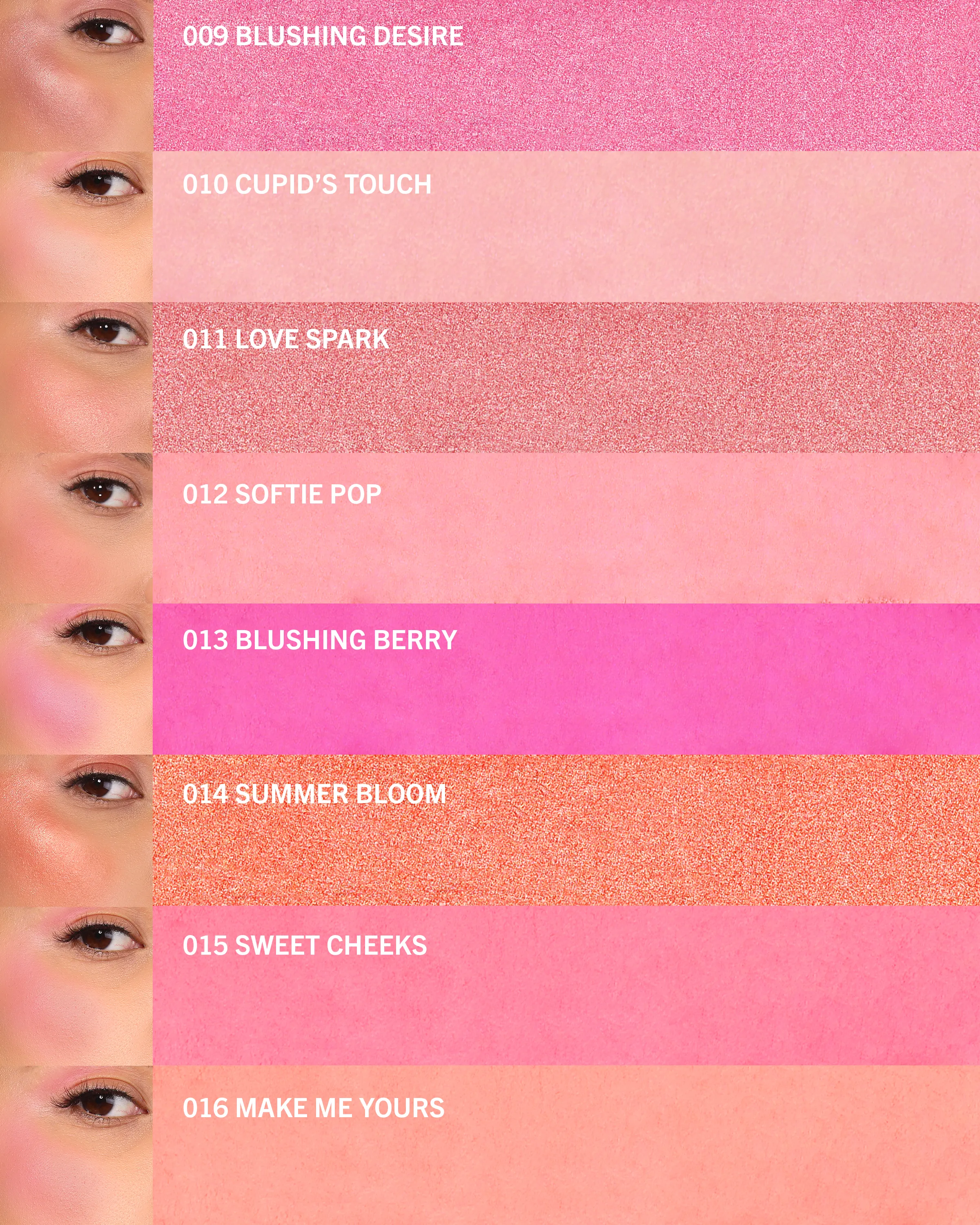 Love Spell Powder Blush (007, First Love)