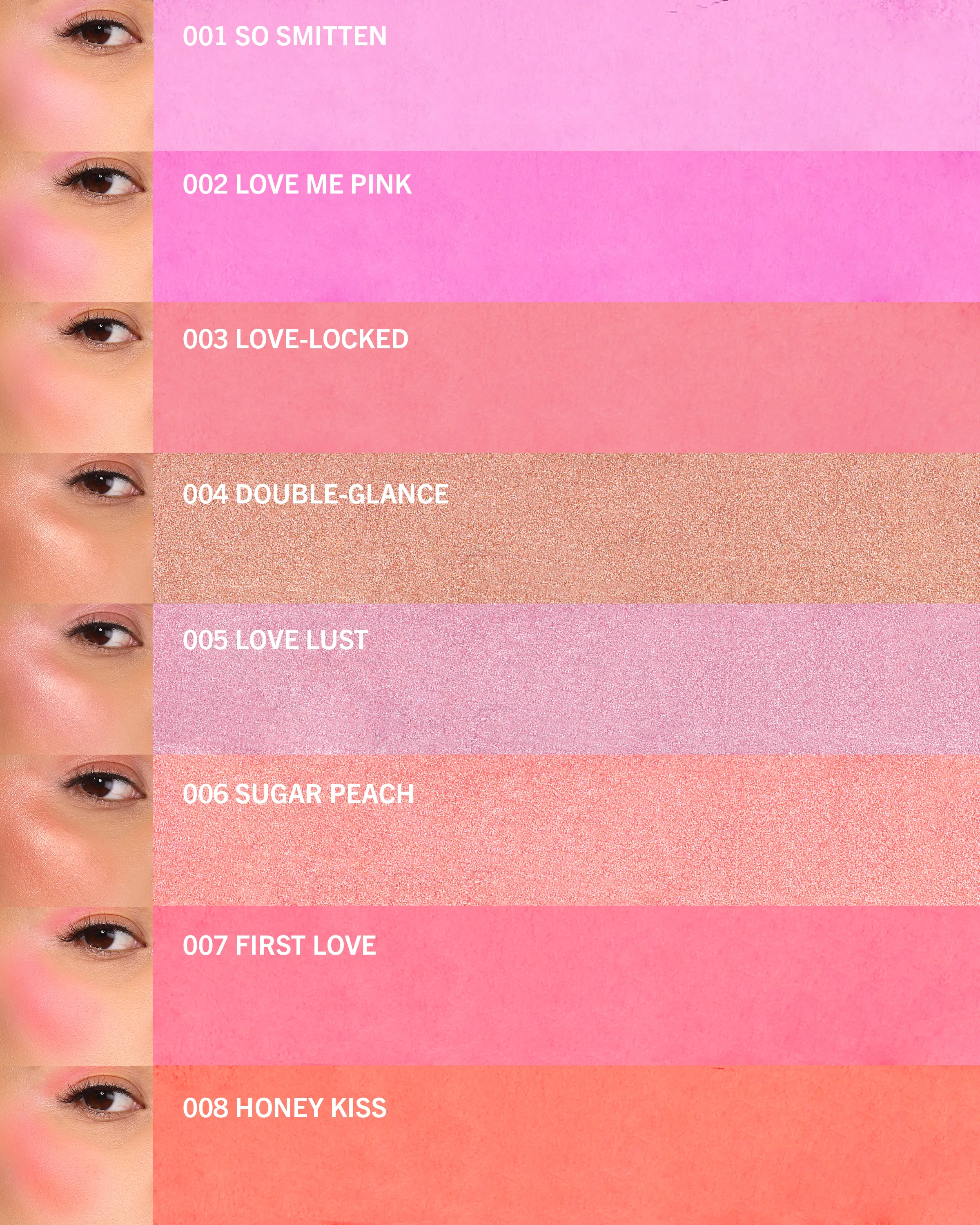 Love Spell Powder Blush (016, Make me yours)