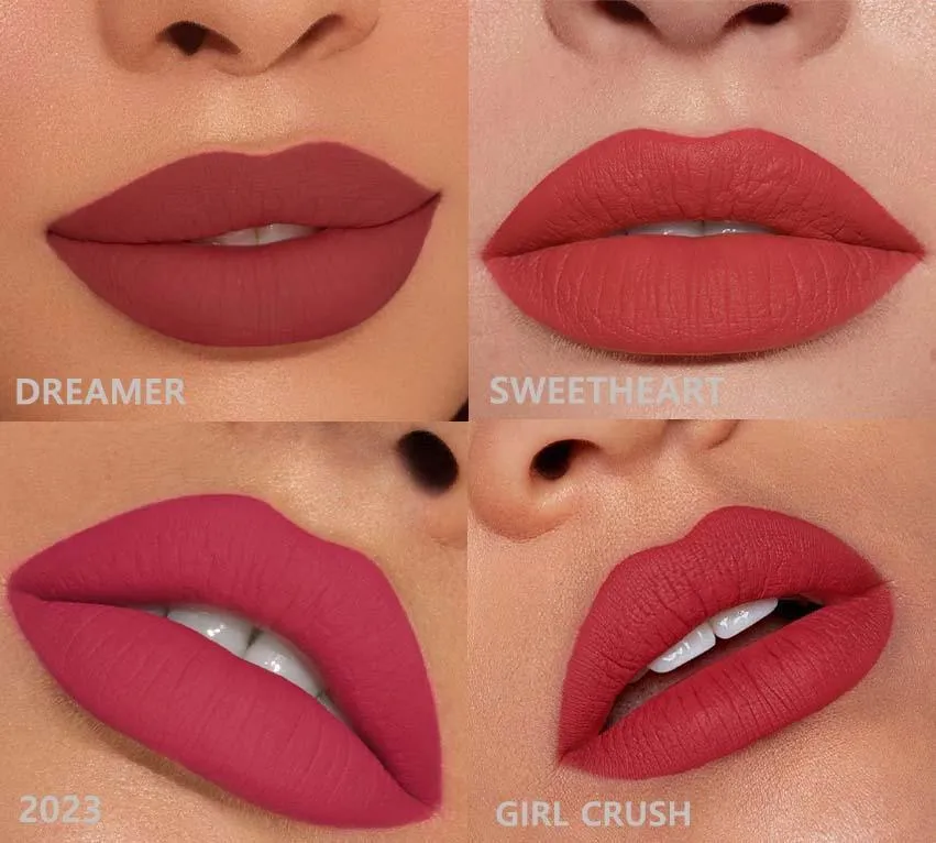 Luxe Matte Mini Liquid Lipstick
