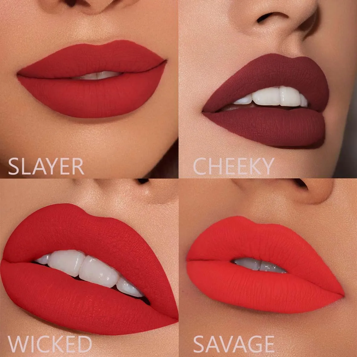 Luxe Matte Mini Liquid Lipstick