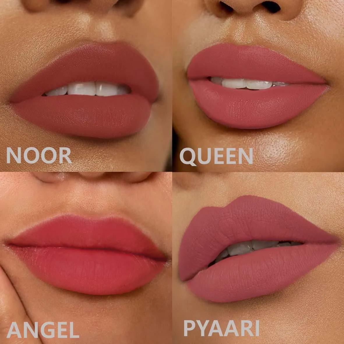 Luxe Matte Mini Liquid Lipstick