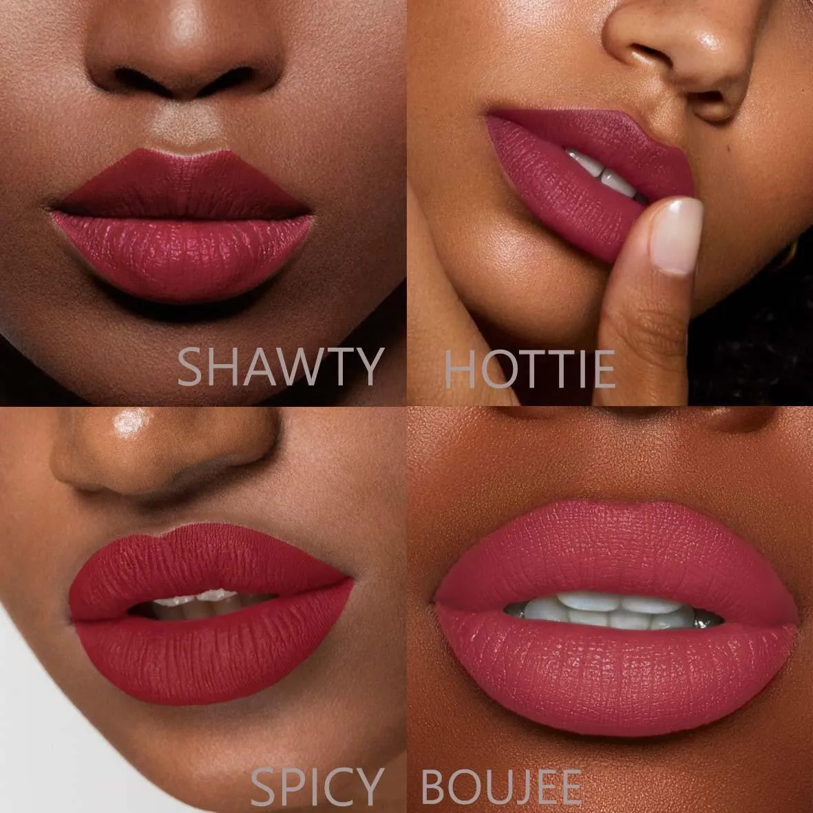 Luxe Matte Mini Liquid Lipstick