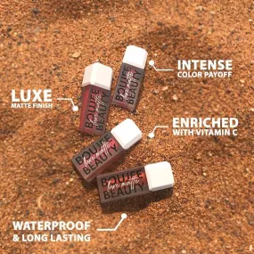 Luxe Matte Mini Liquid Lipstick