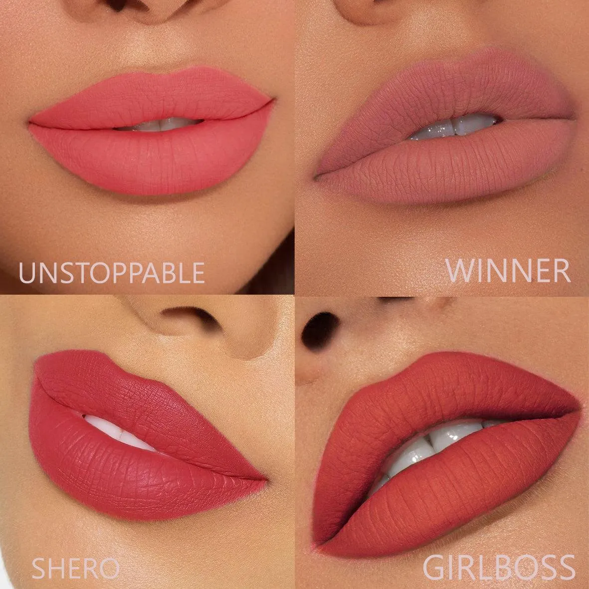 Luxe Matte Mini Liquid Lipstick