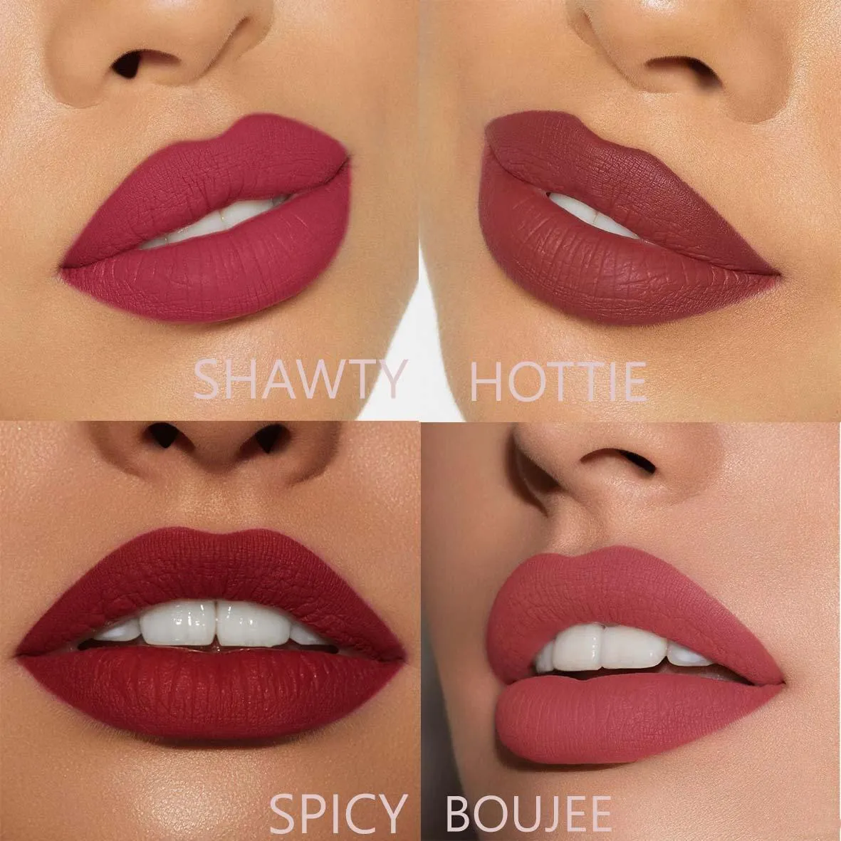 Luxe Matte Mini Liquid Lipstick