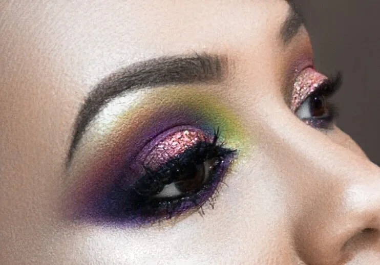 Miami night pigment eyes & lips