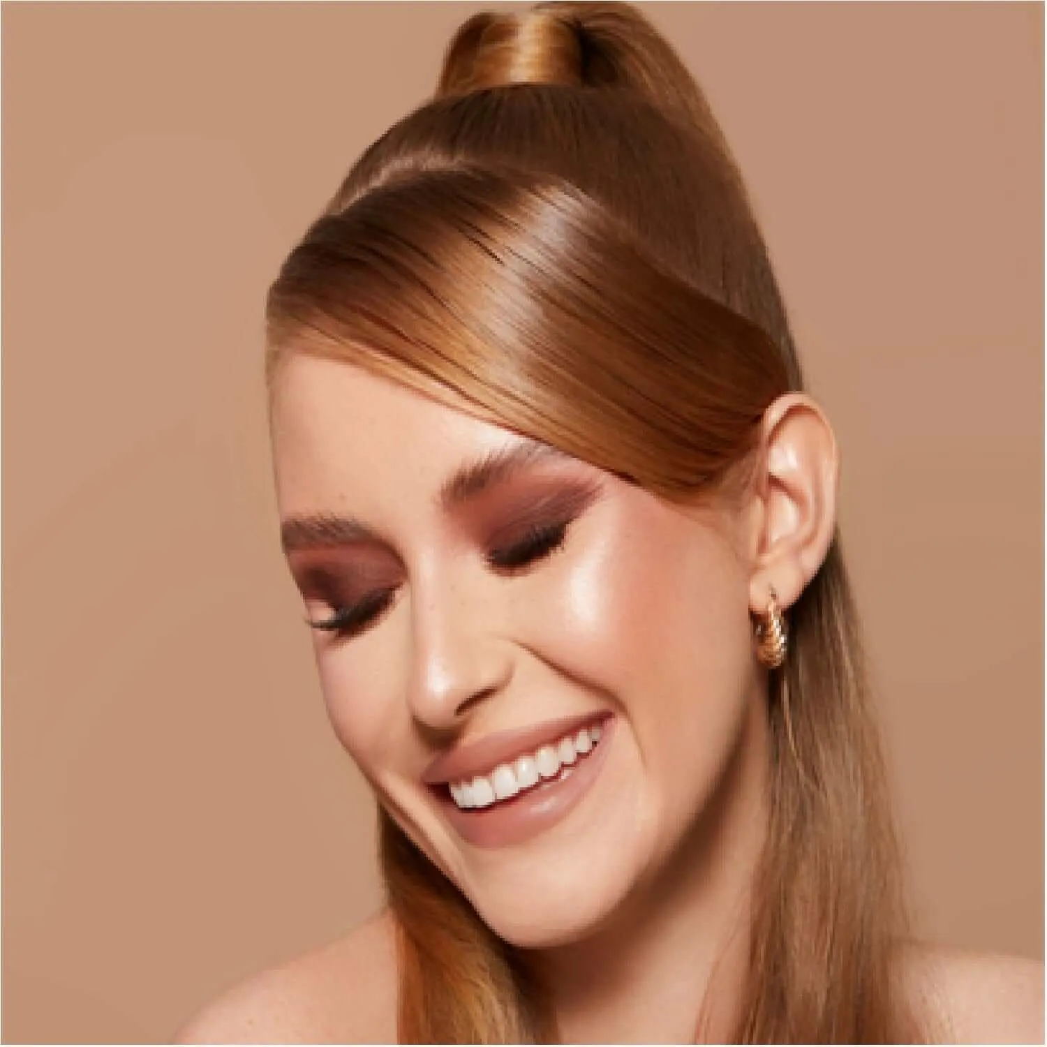 Mini Cream Eyeshadow Palette | The Nudes