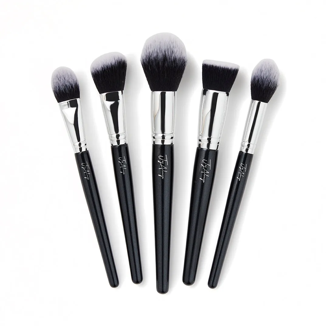 Multi-use Face Brush Set (5 Piece)