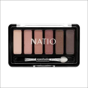 Natio Mineral Eyeshadow Palette Petals	6g