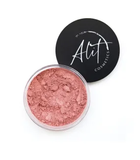 Natural Mineral Blush (Pink Parakeet)