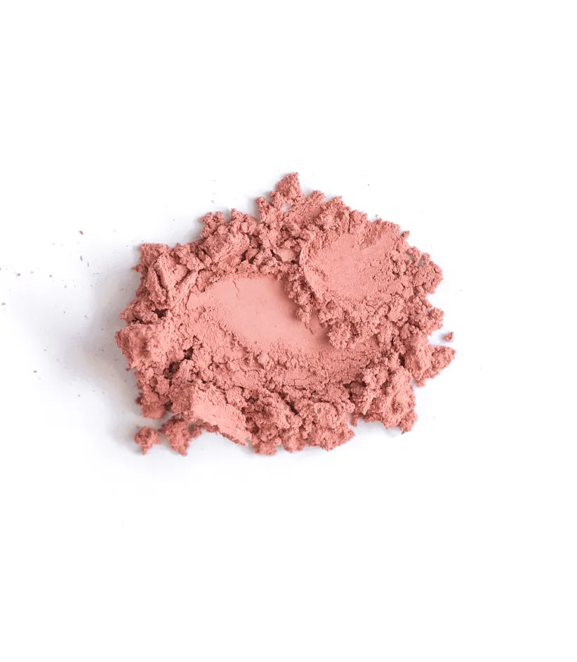 Natural Mineral Blush (Pink Parakeet)