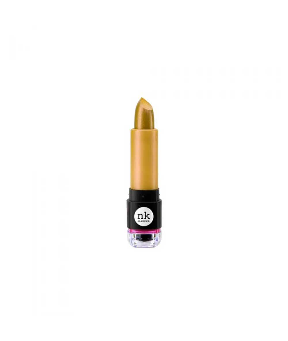 Nicka K New York Metallic Lipstick 3.5 G #Nkb