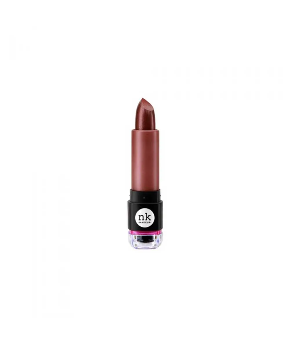 Nicka K New York Metallic Lipstick 3.5 G #Nkb