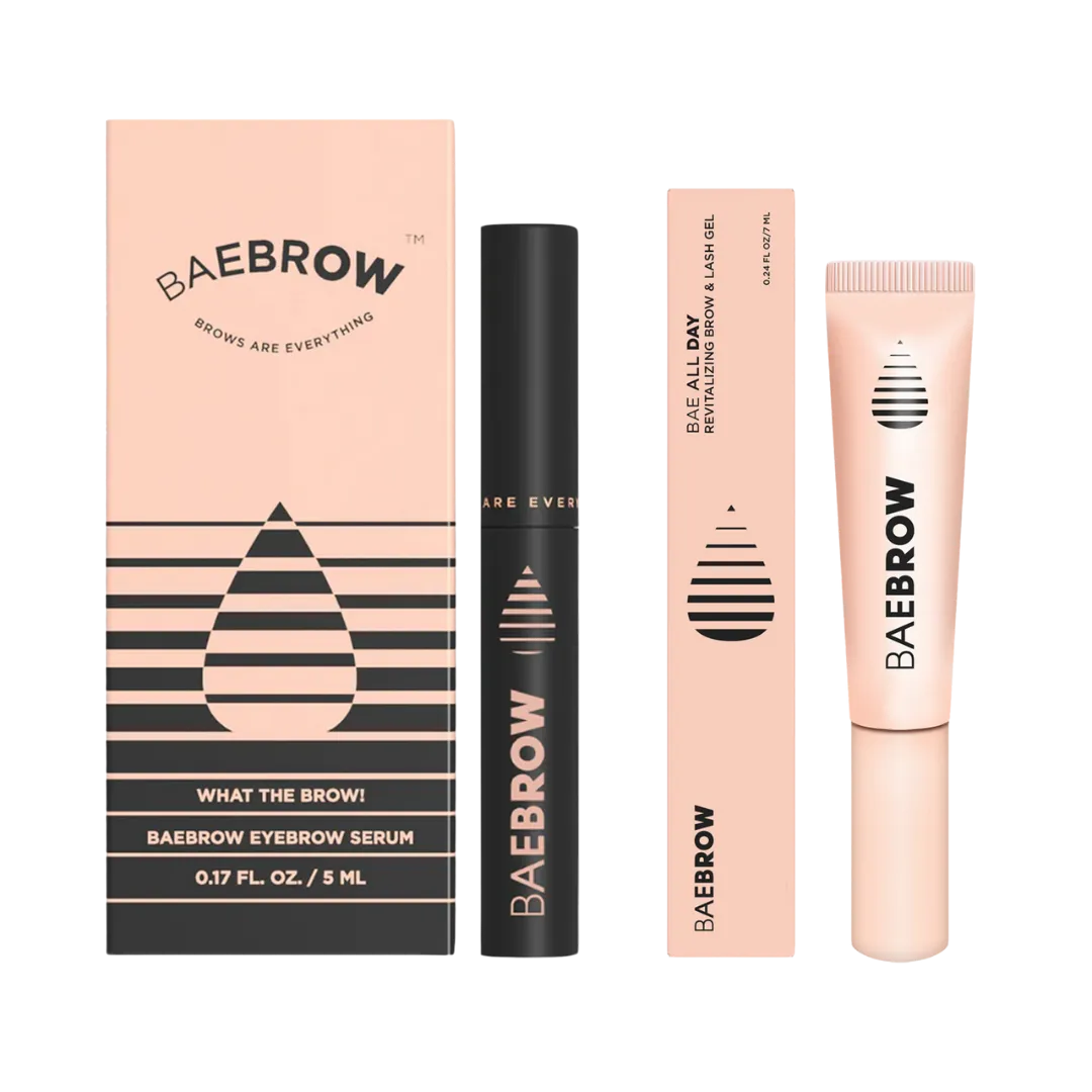 Night and Day Brow & Lash Growth & Conditioning Duo