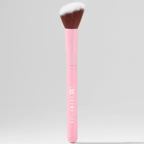 No.103- Angled Blush Brush