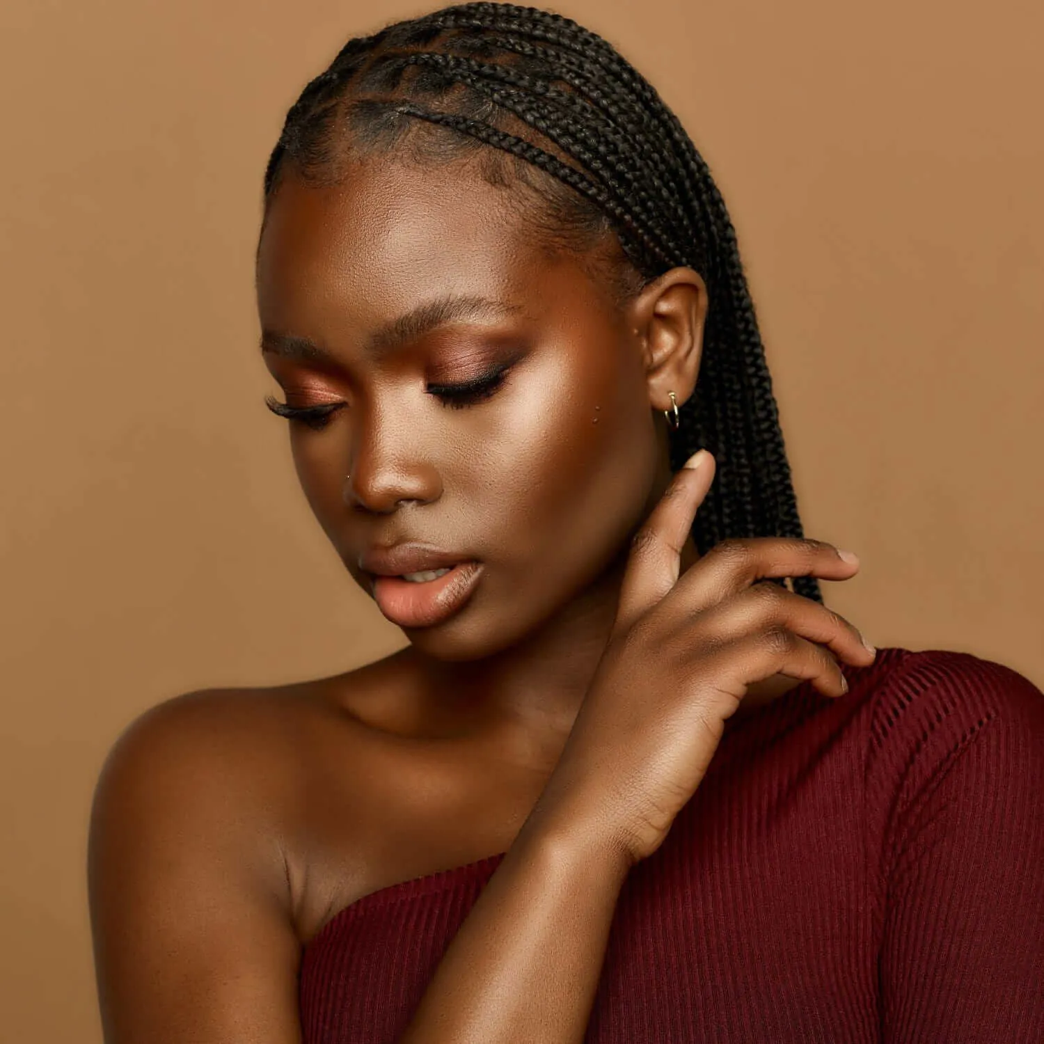 Nude & Neutral Eyeshadow Palette | Rich