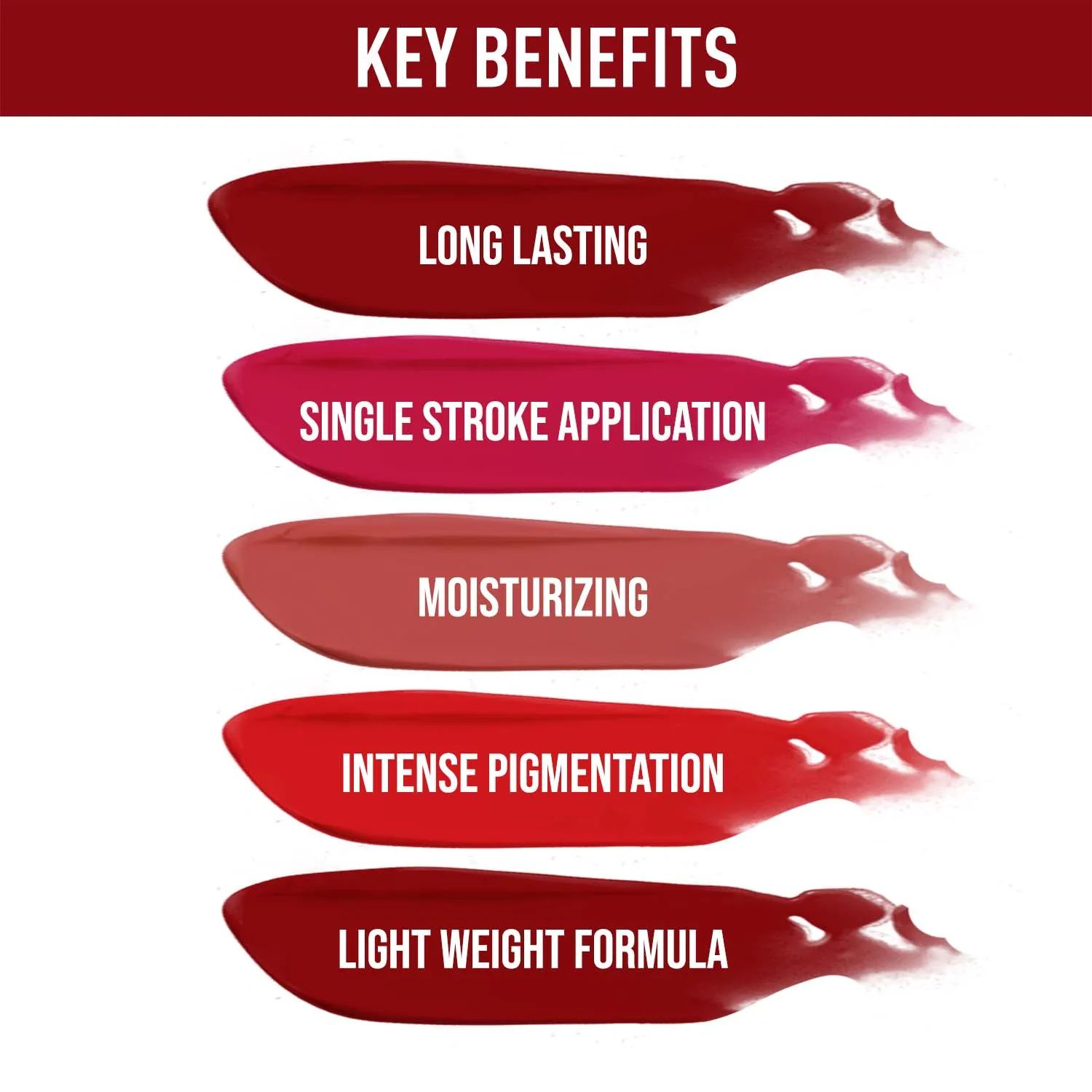 NY Bae Argan Oil Infused Mini Lipstick, Runway, For Dusky Skin - High Style, Set of 4 Mini Lipsticks, Kit 2 (1.4 g X 4)