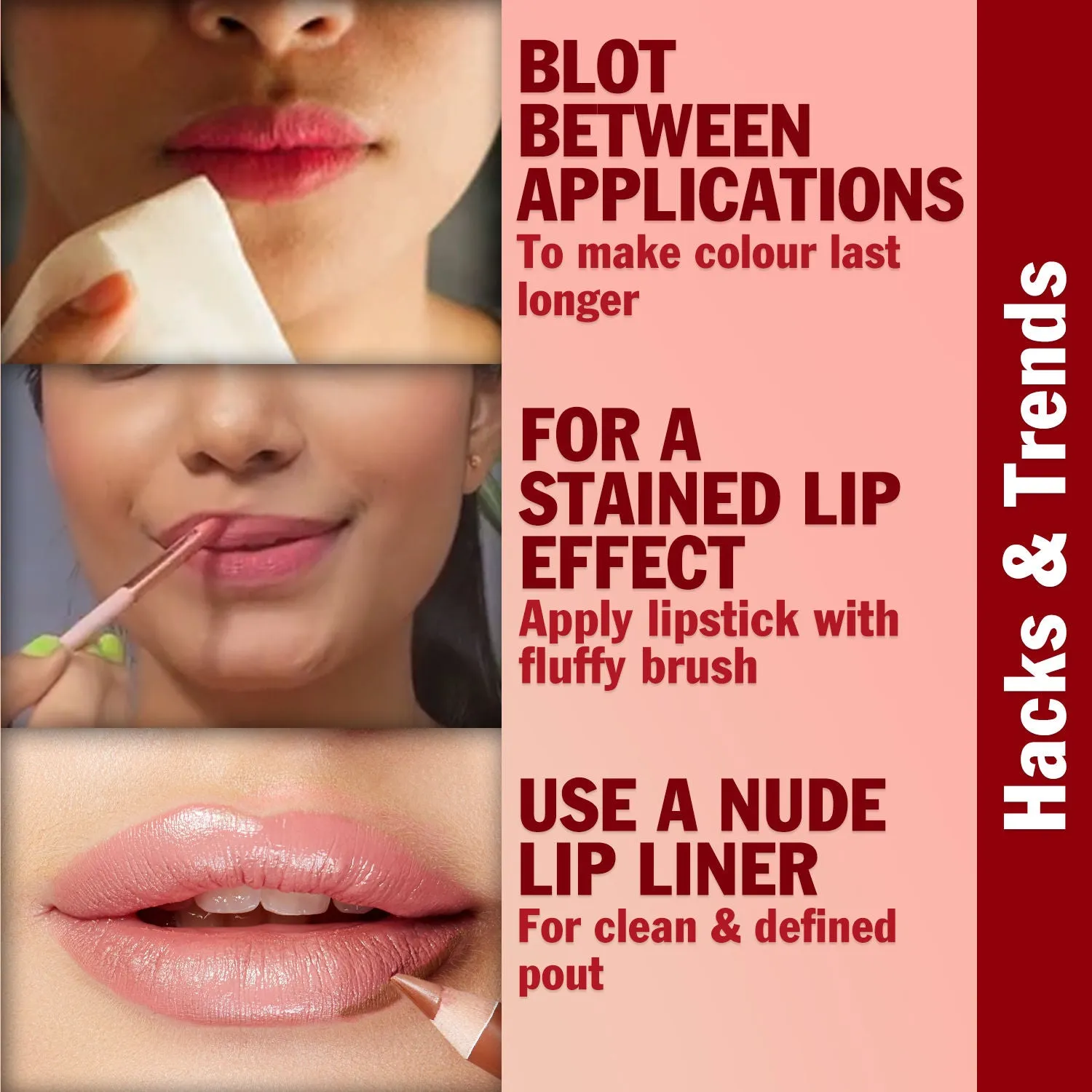 NY Bae Runway Serum Lipstick - Magenta Dew (4.8 g) | Magenta | Highly Pigmented | Vitamin E & Fruit Oils | Lightweight | Non-Drying