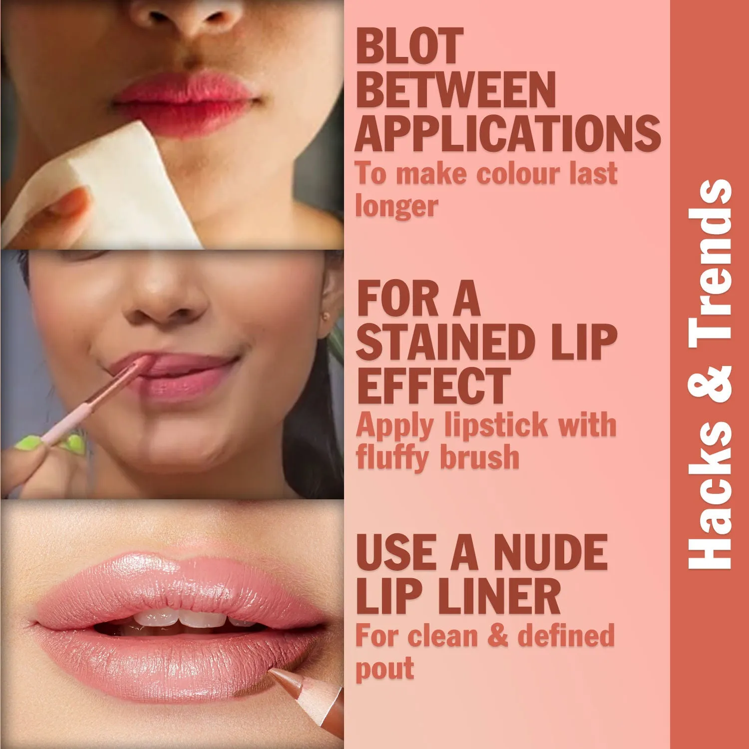 NY Bae Runway Serum Lipstick - Sandstone Drops 20 (4.8 g) | Nude | Highly Pigmented | Vitamin E & Fruit Oils | Lightweight | Non-Drying
