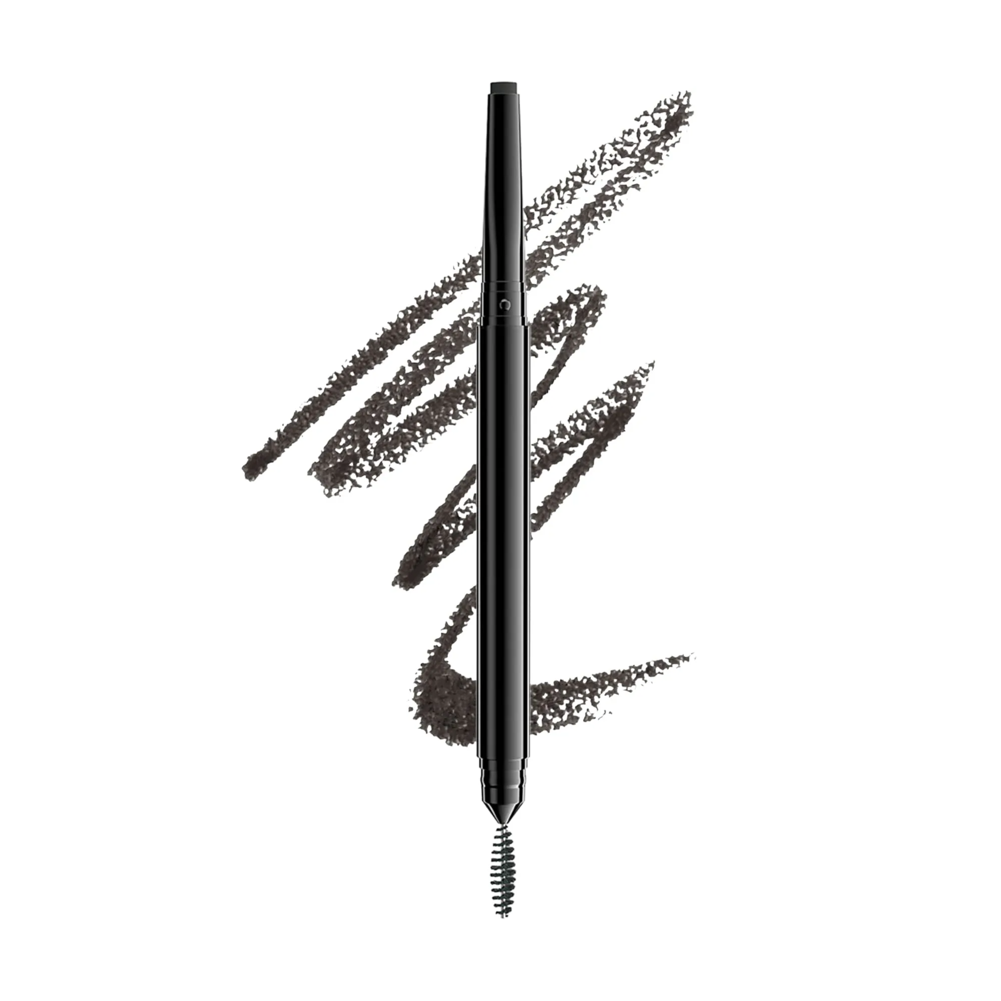 NYX Professional Makeup Precision Eyebrow Pencil, Black