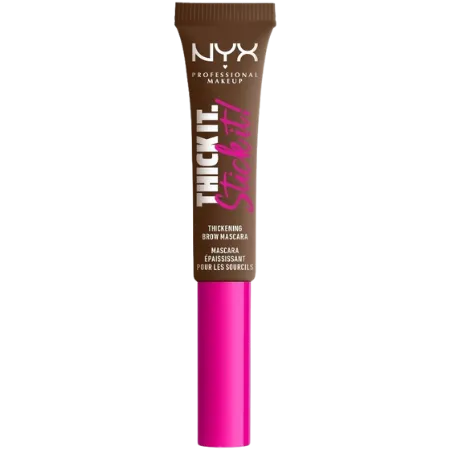 NYX Thick It. Stick It! Brow Mascara 7ml - Brunette