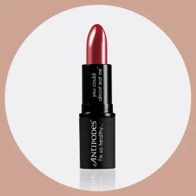 Oriental Bay Plum Lipstick
