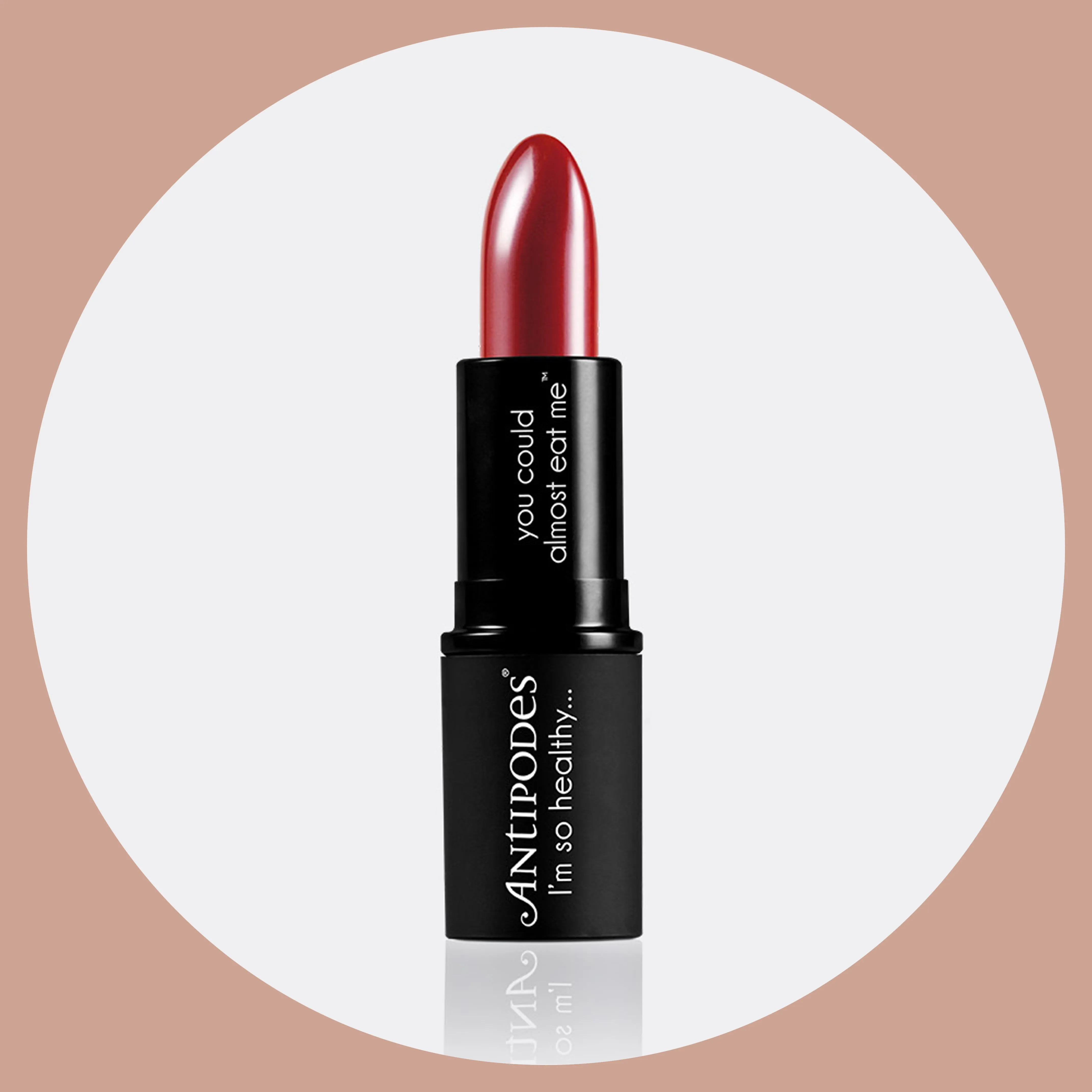 Oriental Bay Plum Lipstick