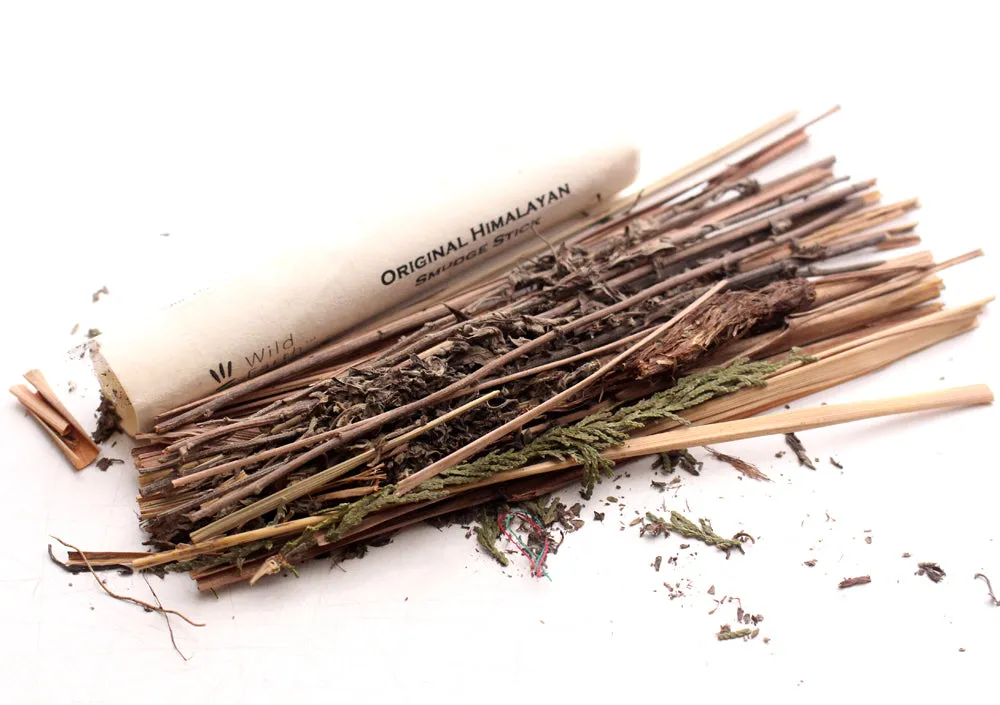 Original Himalayan Smudge Stick