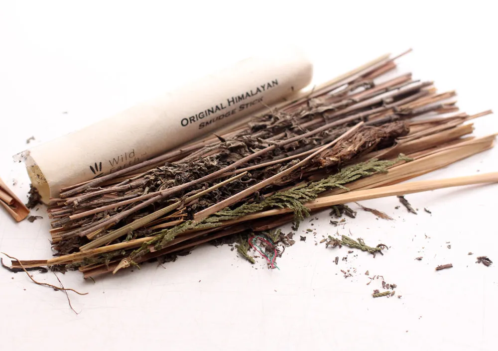 Original Himalayan Smudge Stick