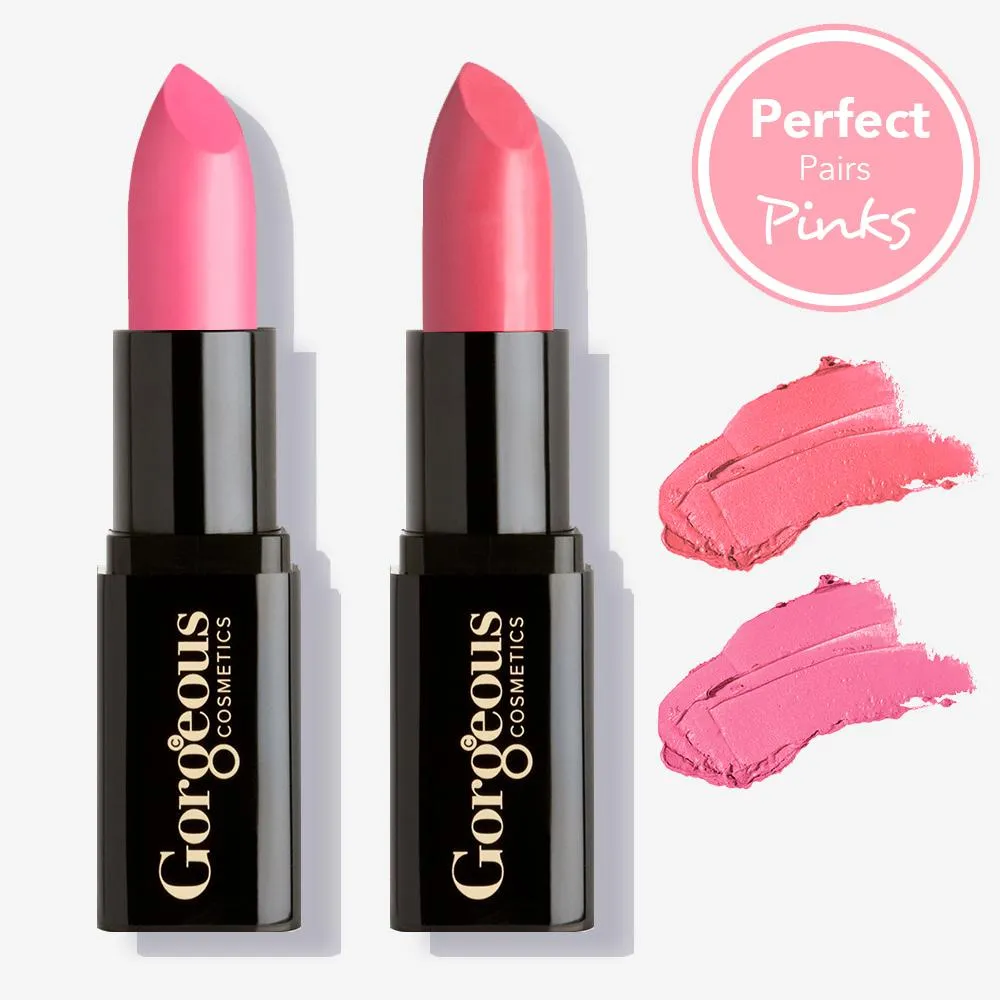 PERFECT PAIRS, Pinks