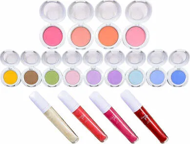 Rainier Blossom - Eyeshadow Compact