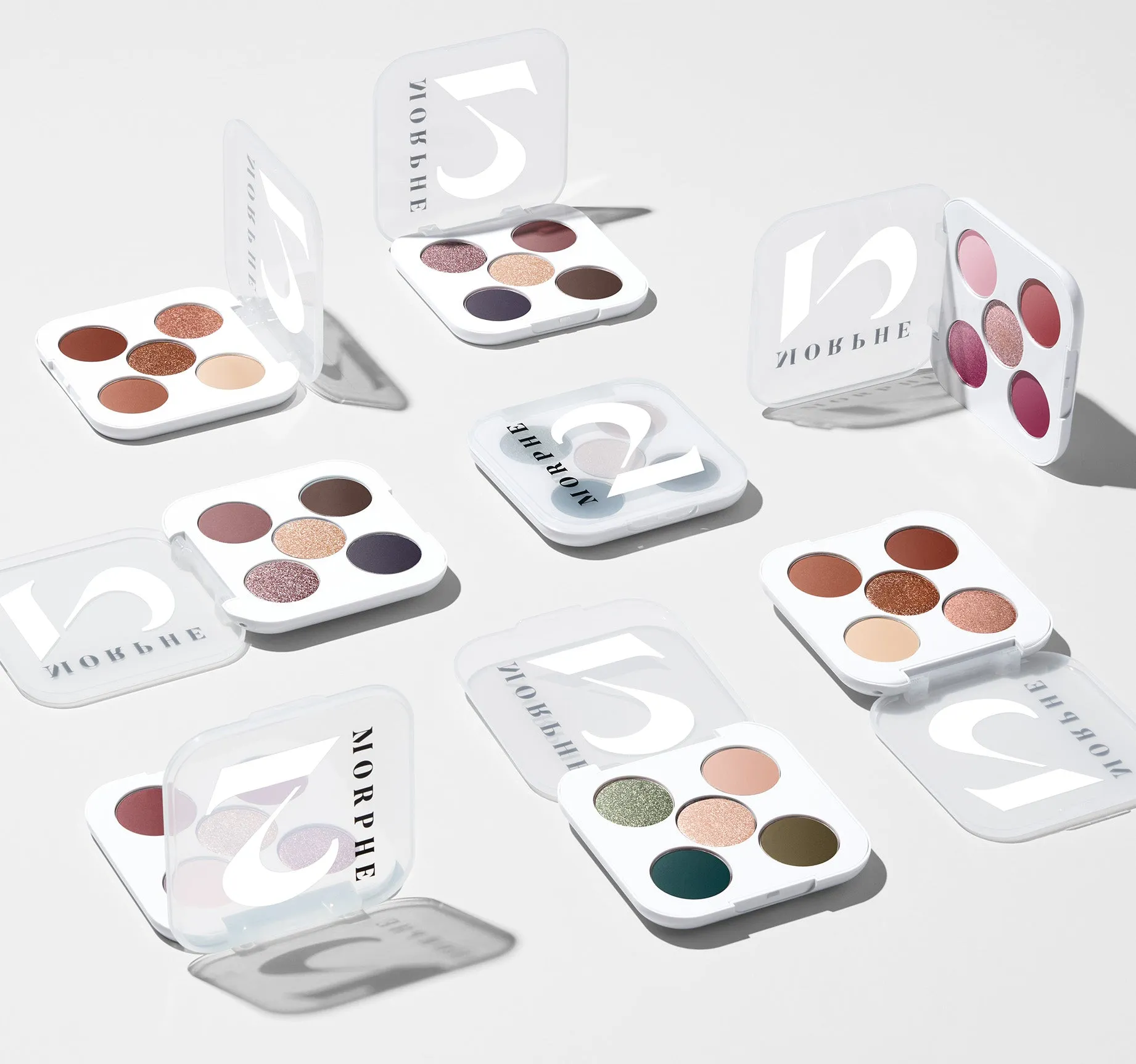 Ready In 5 Eyeshadow Palette - Welcome To Miami