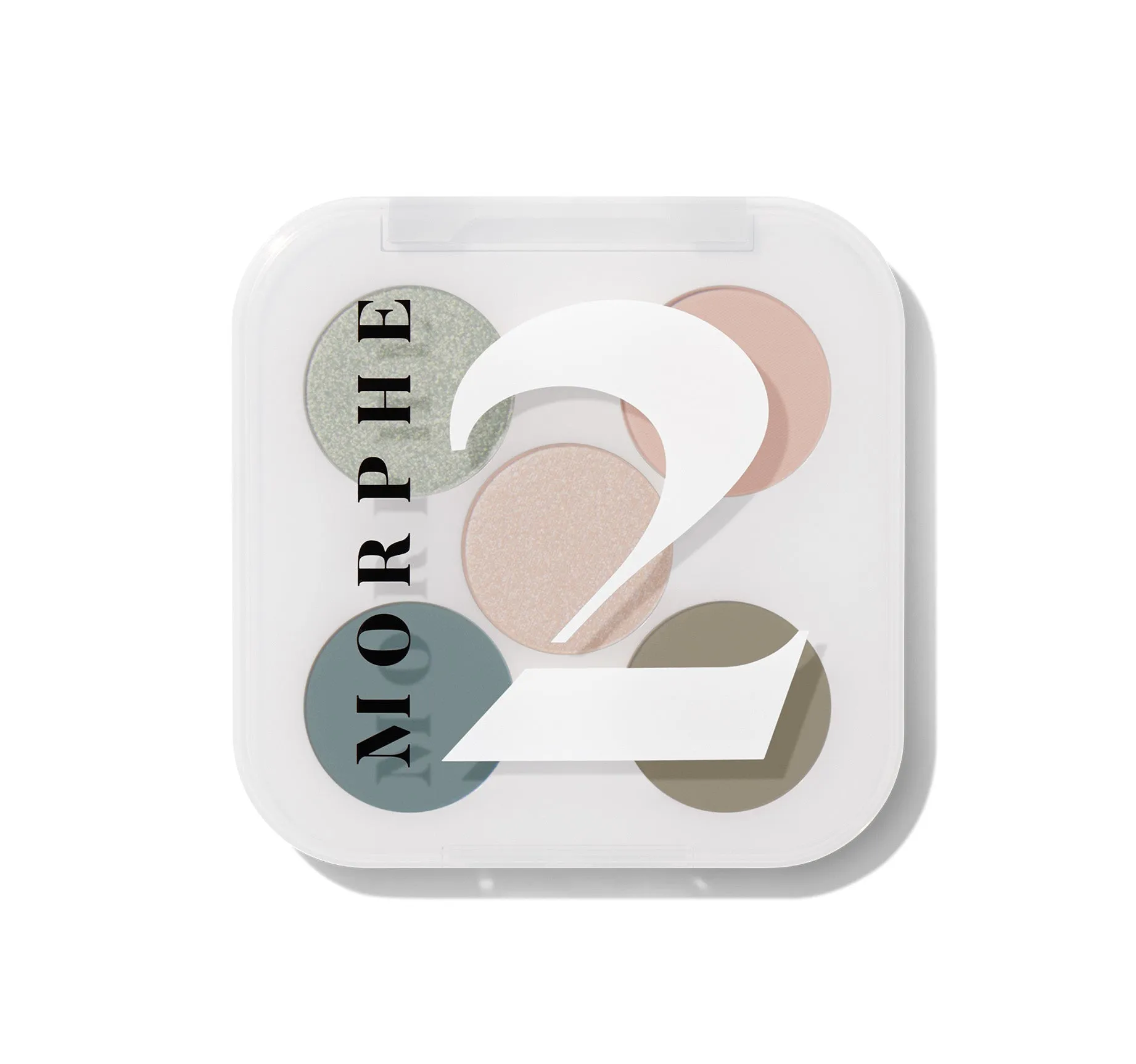 Ready In 5 Eyeshadow Palette - Welcome To Miami
